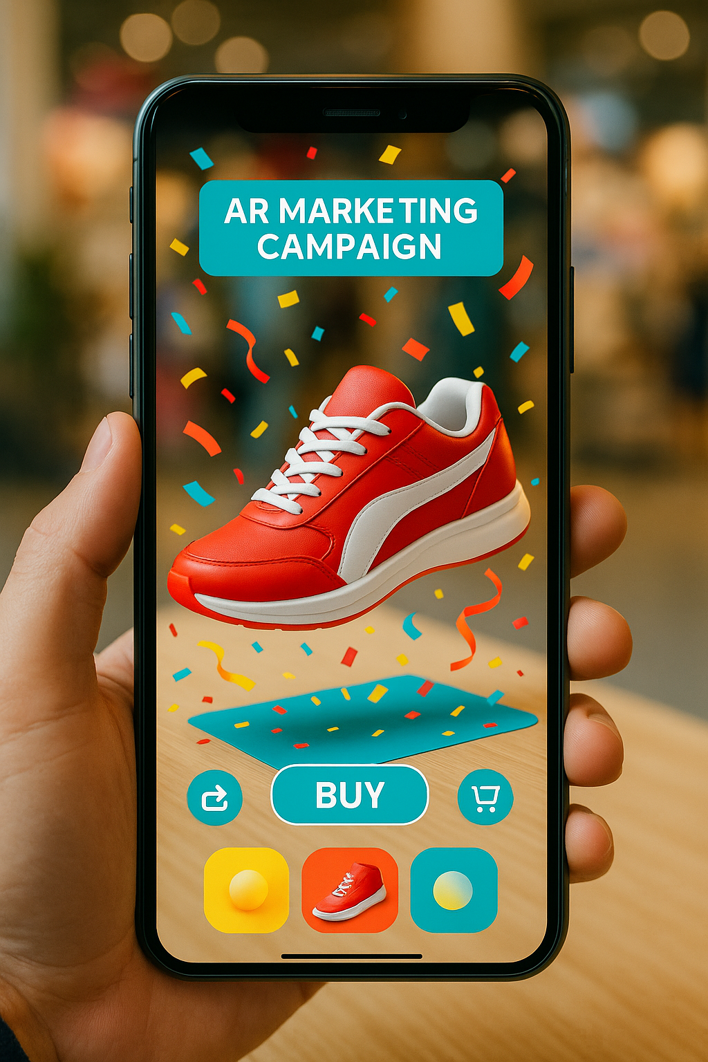 AR Marketing Campaigns