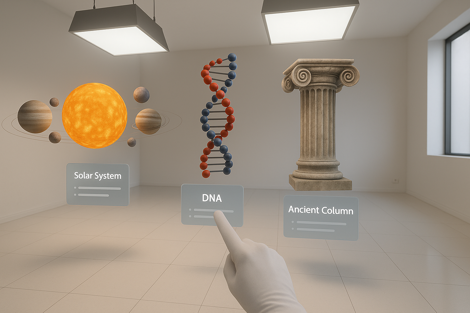 Educational VR Experiences