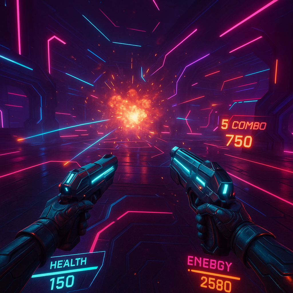 Immersive Entertainment