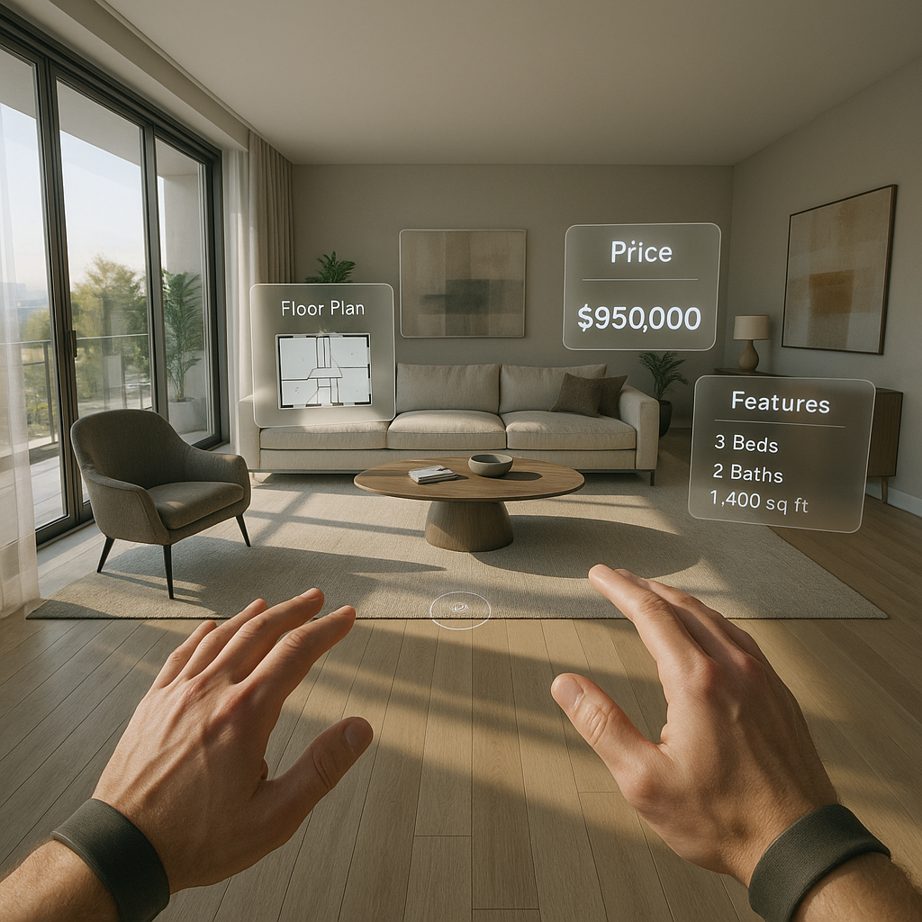 Virtual Real Estate Tours