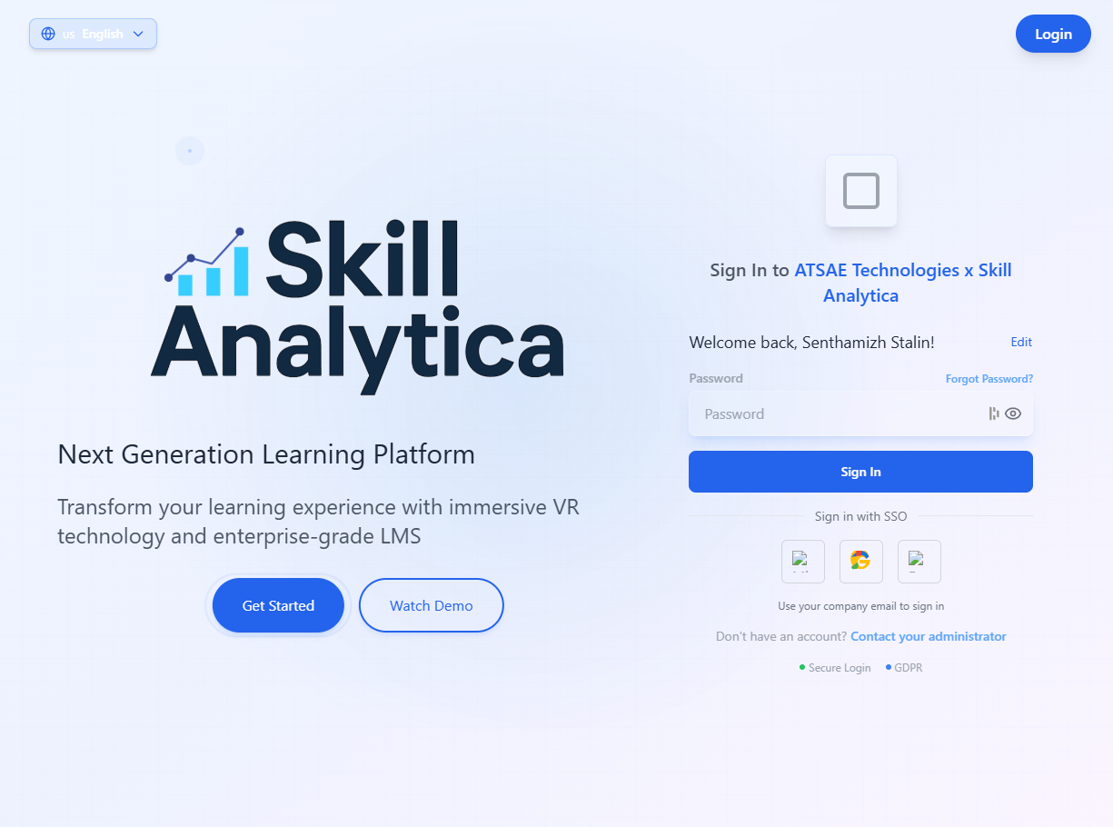 Skill Analytica